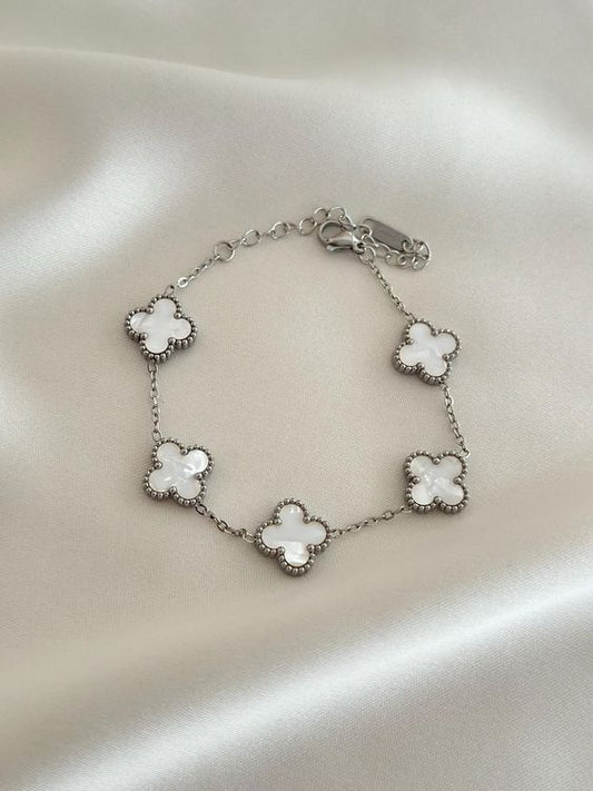 Cleef Clover Bracelet